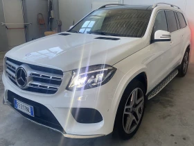 Mercedes-Benz GLS 350 d PEMIUM AMG LINE !!!! 100% РЕАЛНИ КМ-ДОКАЗУЕМИ !!, снимка 1