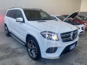 Mercedes-Benz GLS 350 d PEMIUM AMG LINE !!!! 100% РЕАЛНИ КМ-ДОКАЗУЕМИ !!, снимка 2