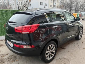 Kia Sportage 1.6i-135к.с* Газ* New Face* Мултимедия* , снимка 4