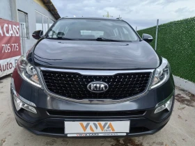 Kia Sportage 1.6i-135к.с* Газ* New Face* Мултимедия* , снимка 6