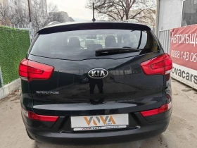 Kia Sportage 1.6i-135к.с* Газ* New Face* Мултимедия* , снимка 3