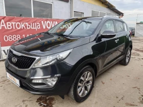 Kia Sportage 1.6i-135к.с* Газ* New Face* Мултимедия* , снимка 1