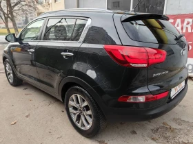 Kia Sportage 1.6i-135к.с* Газ* New Face* Мултимедия* , снимка 2