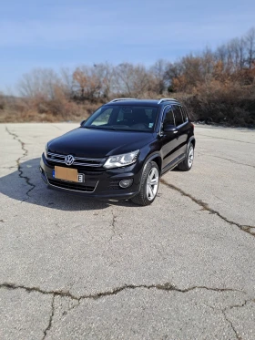 VW Tiguan R Line, снимка 1