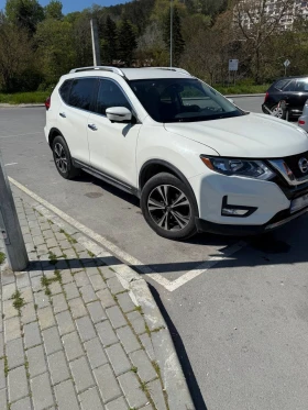 Обява за продажба на Nissan Rogue SL AWD(4* 4) ~31 000 лв. - изображение 2