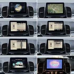 Mercedes-Benz GLE 350 AMG/ 9G/ 4MATIC/ FULL LED/ PANO/ 3xTV/ CARBON - 59800 лв. - 93952357 14