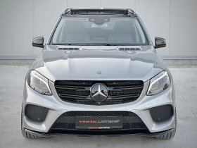 Mercedes-Benz GLE 350 AMG/ 9G/ 4MATIC/ FULL LED/ PANO/ 3xTV/ CARBON - 59800 лв. - 93952357 2