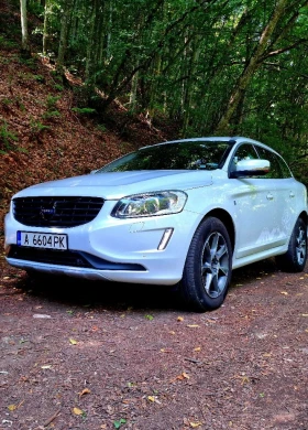 Обява за продажба на Volvo XC60 2.4 D5 220hp 4x4 ~20 500 EUR - изображение 5
