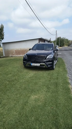 Обява за продажба на Mercedes-Benz ML 350  258 k.c ~43 500 лв. - изображение 1