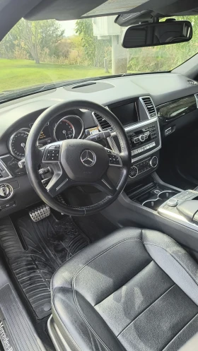 Обява за продажба на Mercedes-Benz ML 350  258 k.c ~43 500 лв. - изображение 10