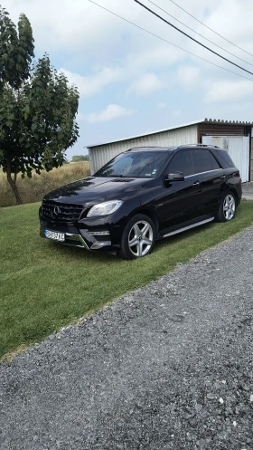 Обява за продажба на Mercedes-Benz ML 350  258 k.c ~43 500 лв. - изображение 1
