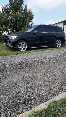 Обява за продажба на Mercedes-Benz ML 350  258 k.c ~43 500 лв. - изображение 6
