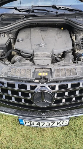Обява за продажба на Mercedes-Benz ML 350  258 k.c ~43 500 лв. - изображение 11