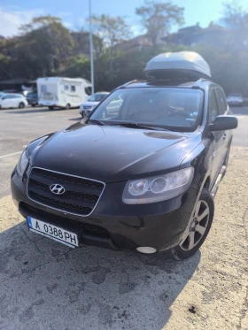 Обява за продажба на Hyundai Santa fe ~8 500 лв. - изображение 1