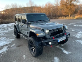 Jeep Wrangler RUBICON LIFTED ОТЛИЧЕН КАТО НОВ