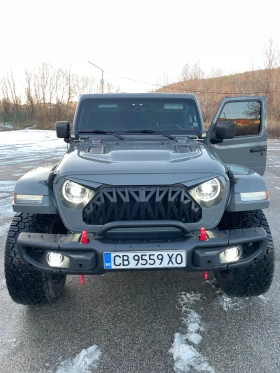 Jeep Wrangler RUBICON LIFTED 3.6 КАТО НОВ - 47000 € / 91924.01 лв. - 66006321 7