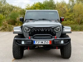     Jeep Wrangler RUBICON LIFTED