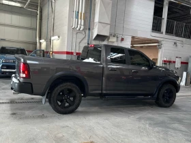 Dodge RAM 1500 * Warlock * CARFAX * ПОДГРЕВИ * ПАМЕТ, снимка 3