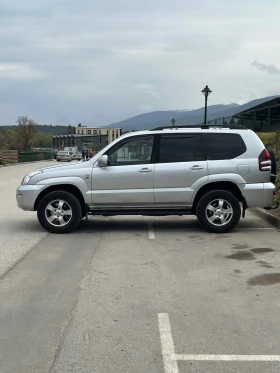 Toyota Land cruiser  3.0 D-4D 2004г. - 12800 € / 25034.62 лв. - 58107439 3