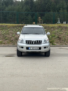 Toyota Land cruiser  3.0 D-4D 2004г. - 12800 € / 25034.62 лв. - 58107439 2