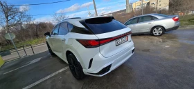 Lexus RX 500h F-Sort 2.4h 371к.с. НОВА! НАЛИЧНА! | Auto.bg — изображение 4