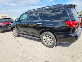 Toyota Sequoia 5.7-HEMI* 4X4* LIMITED* ШИБИДАХ* ПОДГРЕВ* КОЖА - 13299 € - 28322045 6