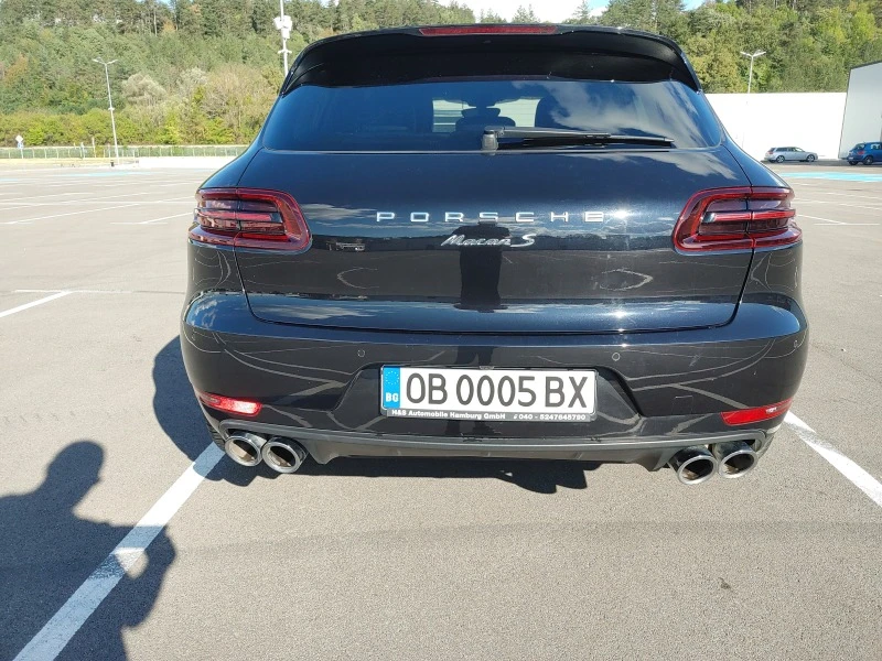 Porsche Macan, снимка 4 - Автомобили и джипове - 45865886