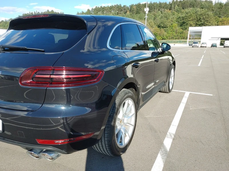 Porsche Macan, снимка 6 - Автомобили и джипове - 45865886