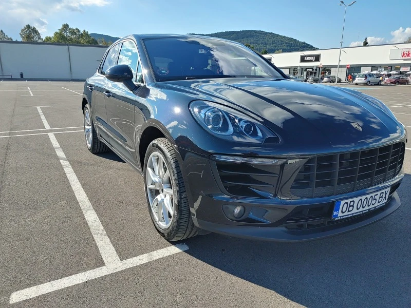 Porsche Macan, снимка 3 - Автомобили и джипове - 45865886