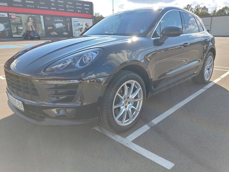 Porsche Macan, снимка 2 - Автомобили и джипове - 45865886