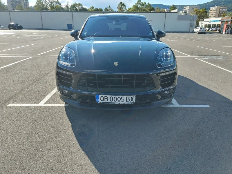 Porsche Macan, снимка 1 - Автомобили и джипове - 45865886