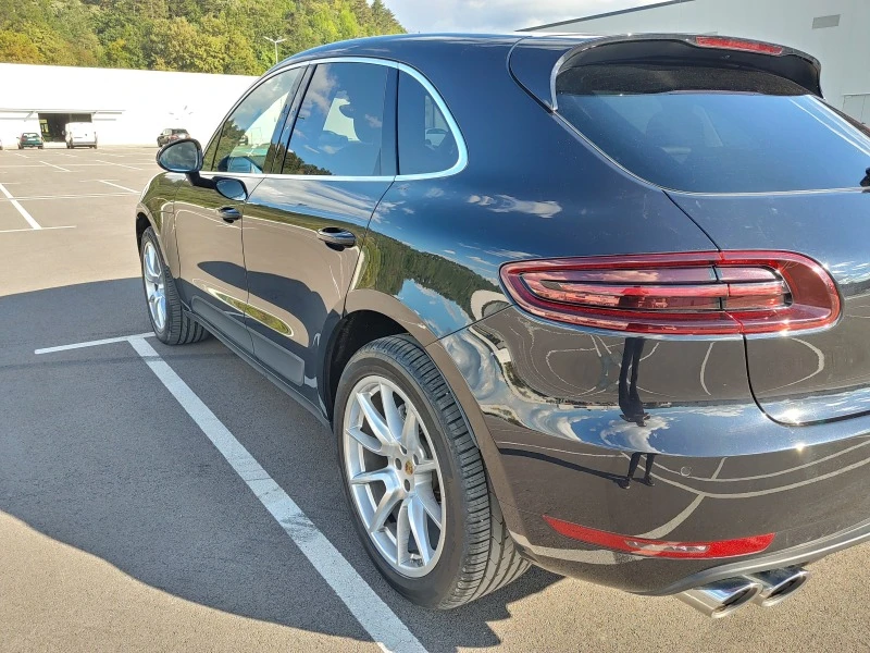 Porsche Macan, снимка 5 - Автомобили и джипове - 45865886