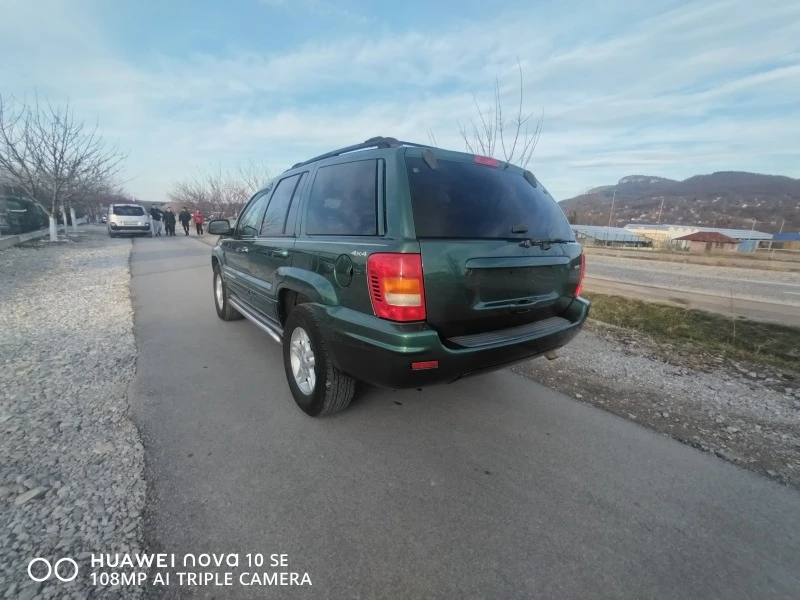 Jeep Grand cherokee 4.7 4x4, снимка 6 - Автомобили и джипове - 48318789