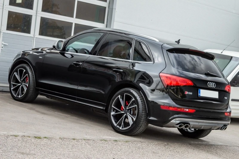 Audi SQ5 3.0TDI, снимка 6 - Автомобили и джипове - 45349662