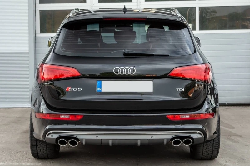 Audi SQ5 3.0TDI, снимка 4 - Автомобили и джипове - 45349662