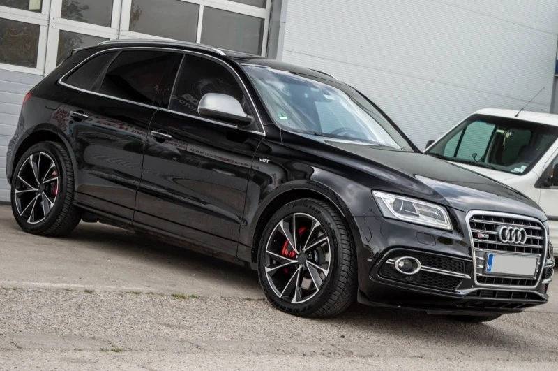 Audi SQ5 3.0TDI, снимка 2 - Автомобили и джипове - 45349662