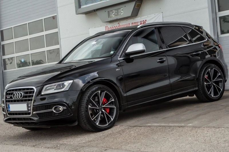 Audi SQ5 3.0TDI, снимка 1 - Автомобили и джипове - 45349662