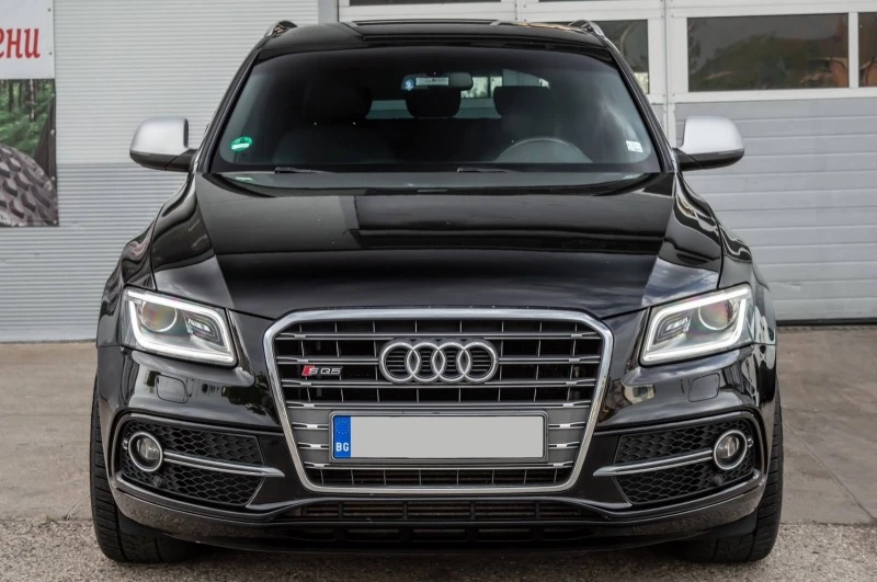 Audi SQ5 3.0TDI, снимка 3 - Автомобили и джипове - 45349662