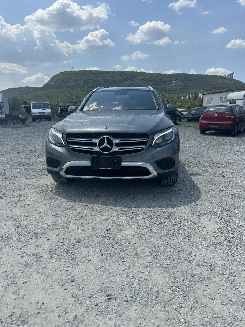 Mercedes-Benz 250 GLC, снимка 1 - Автомобили и джипове - 46806221