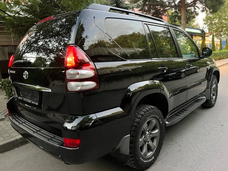 Toyota Land cruiser 3.0D4D NAVI/KAMERA/PODGREV/KOJA/FULL/UNIKAT, снимка 7 - Автомобили и джипове - 47581230