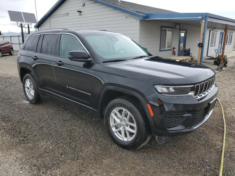 Jeep Grand cherokee РЕАЛНИ КМ| ПРОГНОЗНА ЦЕНА| ПАЛИ И Е В ДЖИВЕНИЕ, снимка 3 - Автомобили и джипове - 48318345