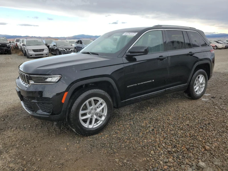 Jeep Grand cherokee РЕАЛНИ КМ| ПРОГНОЗНА ЦЕНА| ПАЛИ И Е В ДЖИВЕНИЕ, снимка 1 - Автомобили и джипове - 48318345