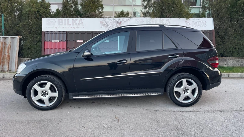 Mercedes-Benz ML 320 CDI-STARTSTOP, снимка 7 - Автомобили и джипове - 48928351