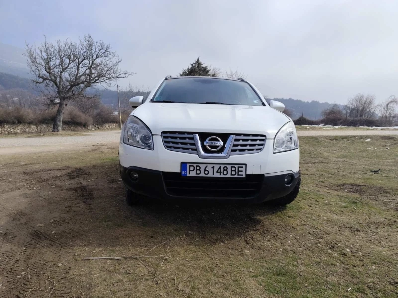 Nissan Qashqai, снимка 3 - Автомобили и джипове - 49285393