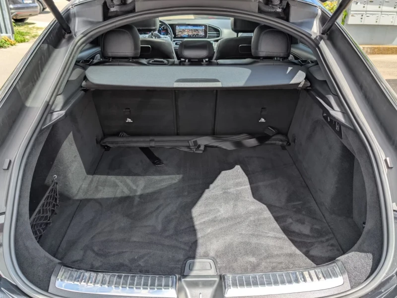 Mercedes-Benz GLE 400 Mercedes-Benz GLE 400 d 4Matic AMG, снимка 10 - Автомобили и джипове - 51215419