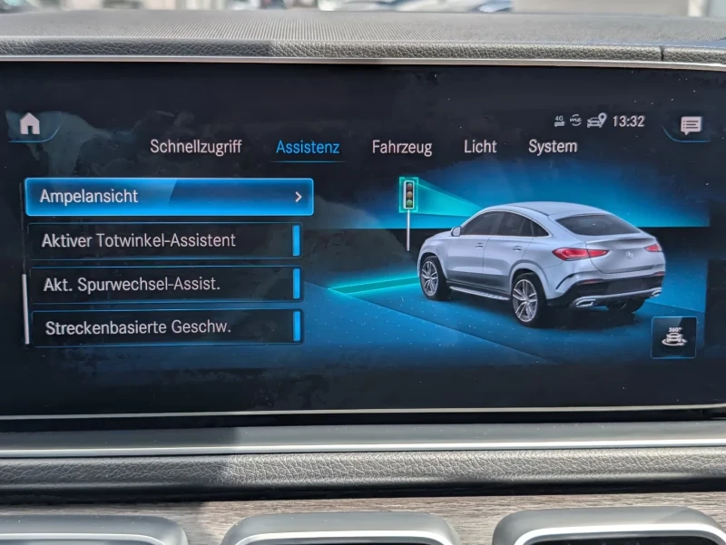 Mercedes-Benz GLE 400 Mercedes-Benz GLE 400 d 4Matic AMG, снимка 17 - Автомобили и джипове - 51215419