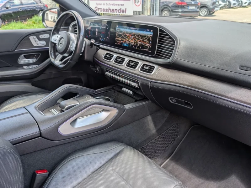 Mercedes-Benz GLE 400 Mercedes-Benz GLE 400 d 4Matic AMG, снимка 5 - Автомобили и джипове - 51215419