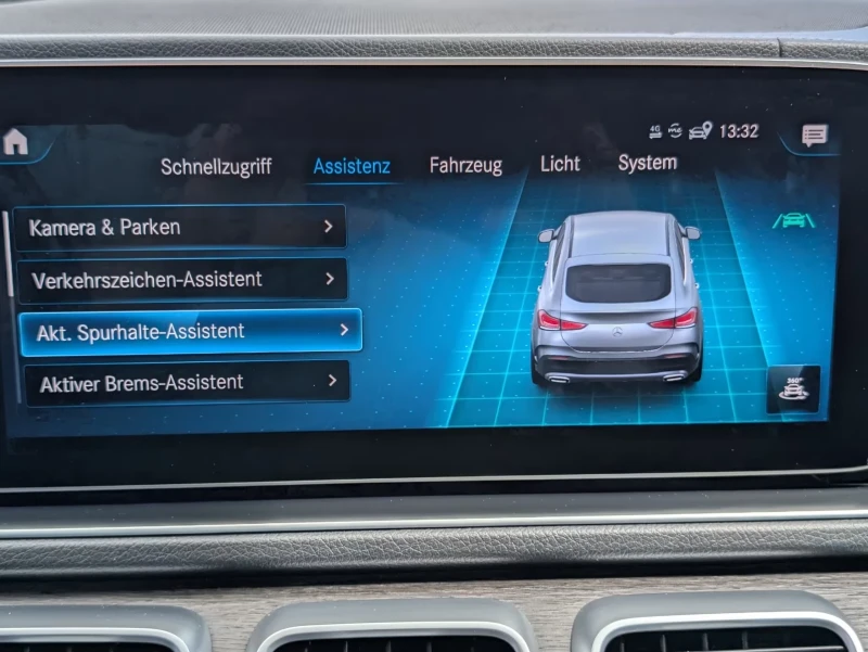 Mercedes-Benz GLE 400 Mercedes-Benz GLE 400 d 4Matic AMG, снимка 16 - Автомобили и джипове - 51215419