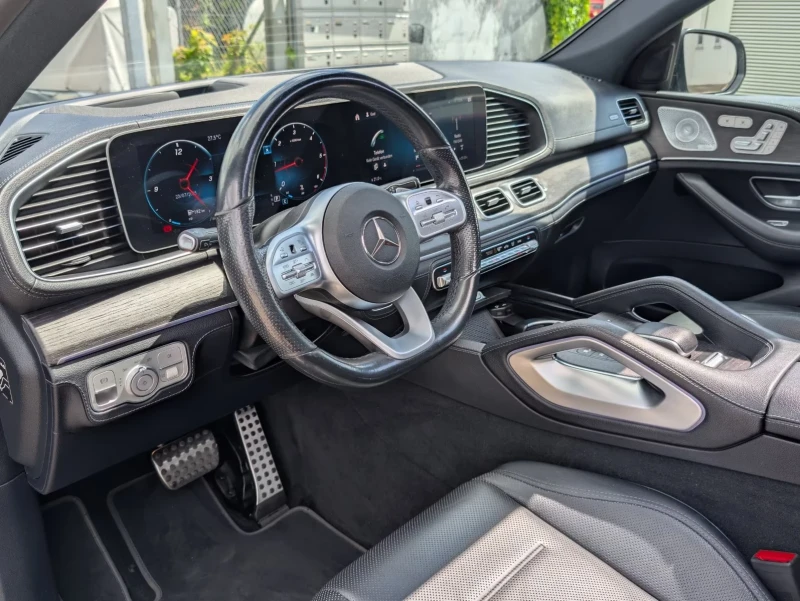 Mercedes-Benz GLE 400 Mercedes-Benz GLE 400 d 4Matic AMG, снимка 4 - Автомобили и джипове - 51215419