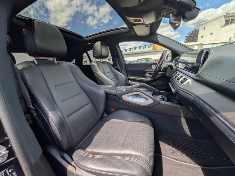 Mercedes-Benz GLE 400 Mercedes-Benz GLE 400 d 4Matic AMG, снимка 7 - Автомобили и джипове - 51215419